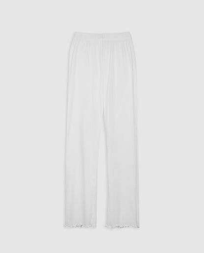 Pijama Mujer Pointelle