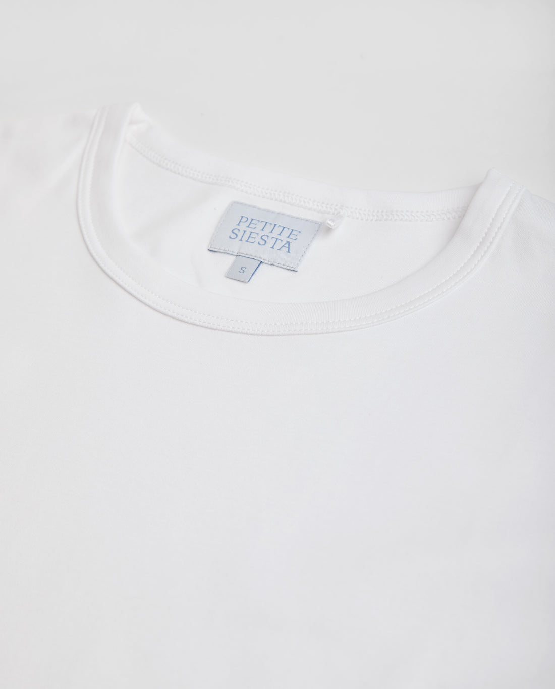 Camiseta Hombre Blanca Manga Corta