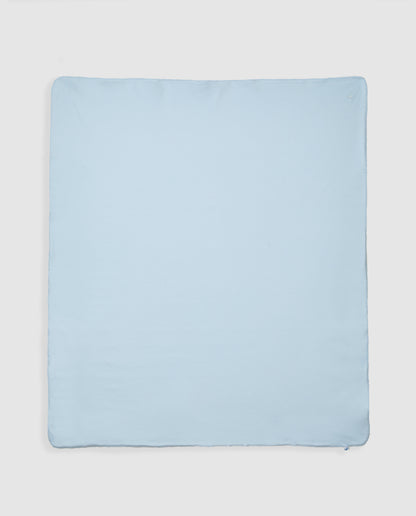 Swaddle Baby Blue