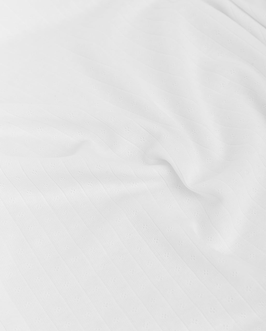 Swaddle Bebé Pointelle