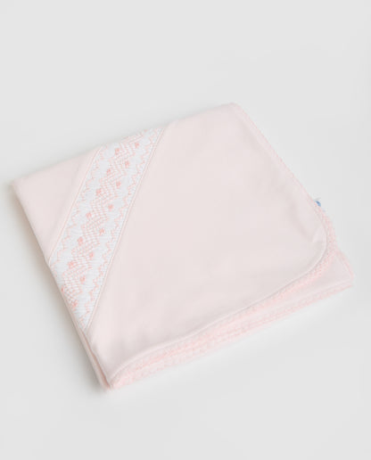 Swaddle Bebé Smock Rosa