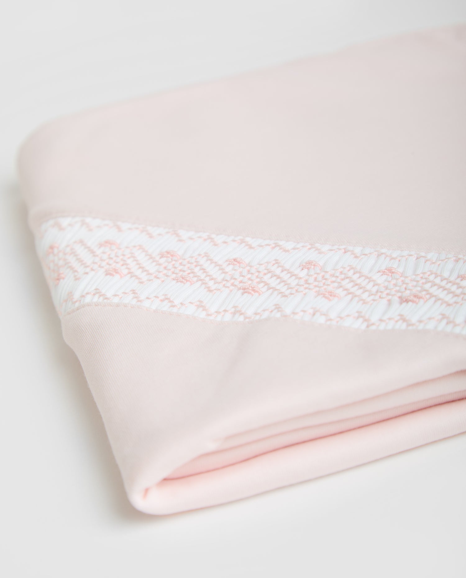 Swaddle Bebé Smock Rosa