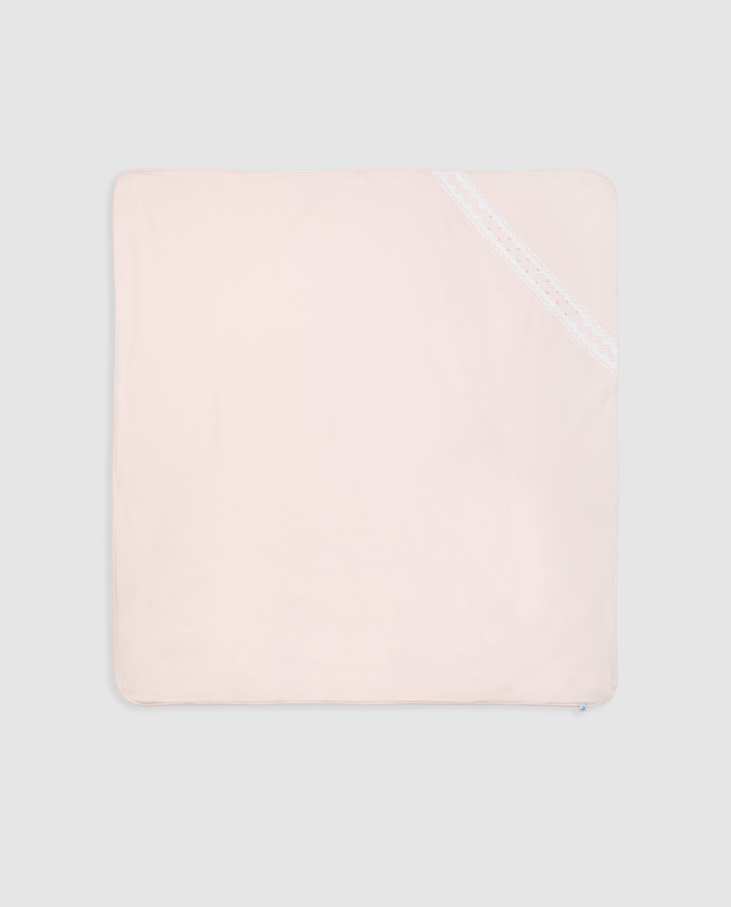 Swaddle Bebé Smock Rosa