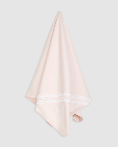 Swaddle Bebé Smock Rosa