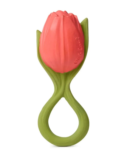Theo the Tulip - Oli&amp;amp;Carol Teether