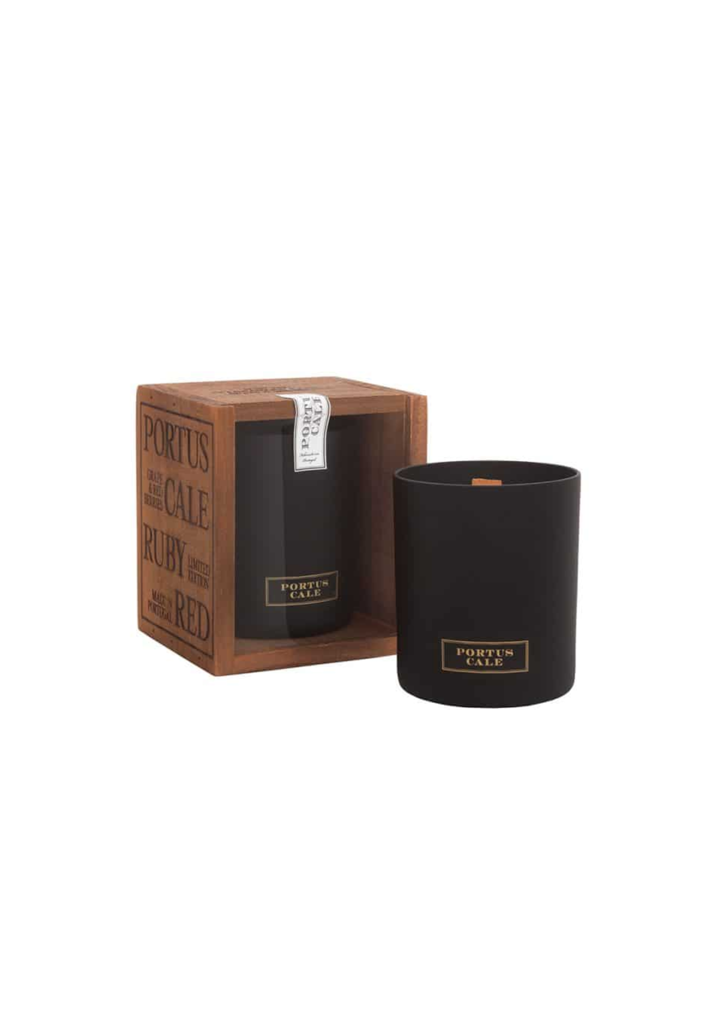Vela Aromatica Ruby Red 210g