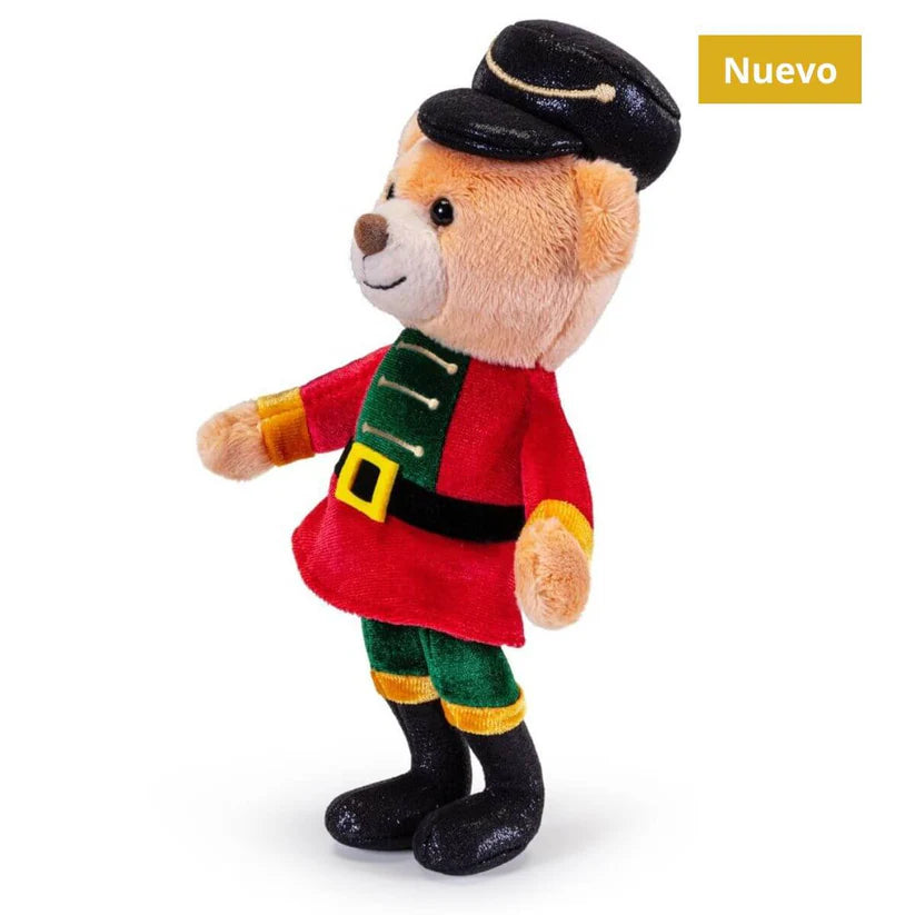 Peluche Casse-Noisette Teddy XXS