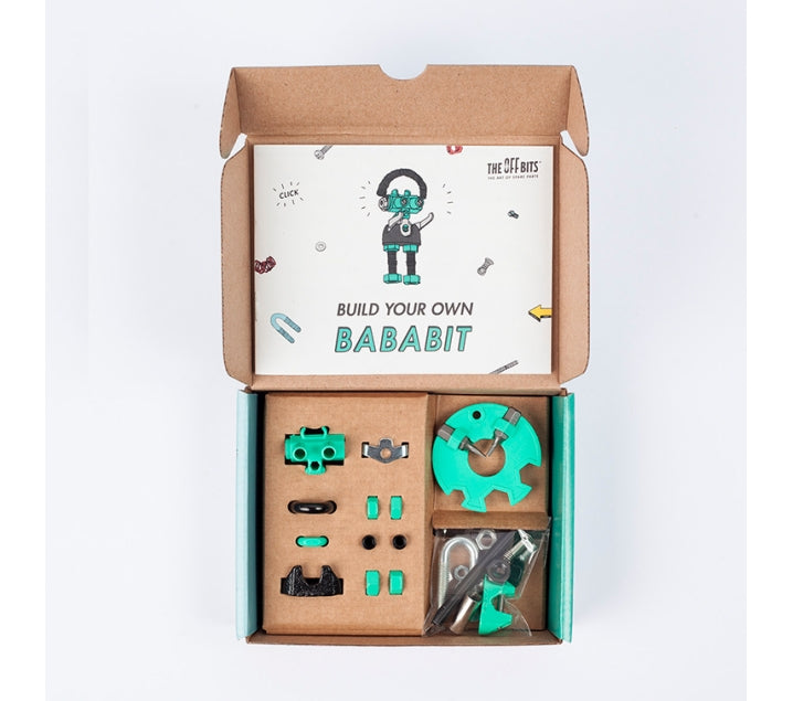 Kit de construcción BabaBit