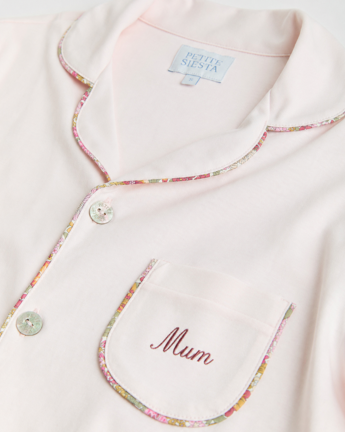 Pyjama femme Liberty Annie