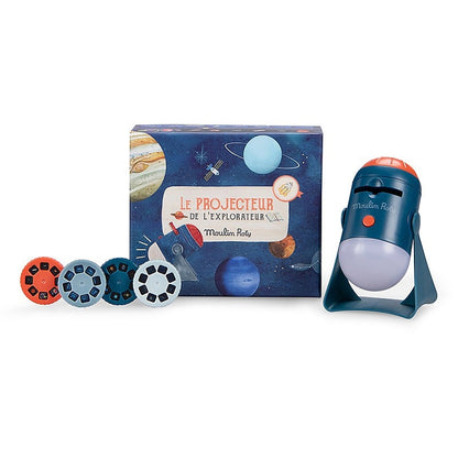 Proyector Explorador del Espacio