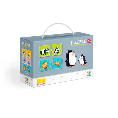 Puzzle Duo Moms and Babies