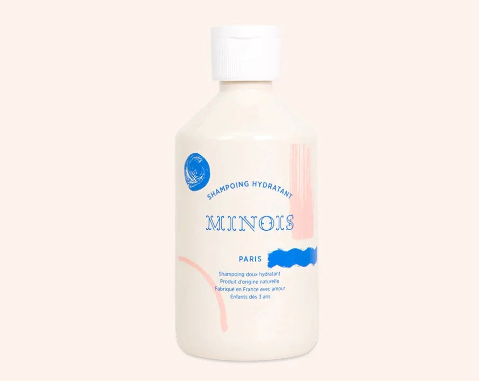 Shampooing hydratant