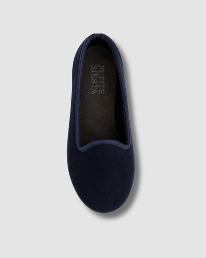 Slipper Mujer Deep Blue
