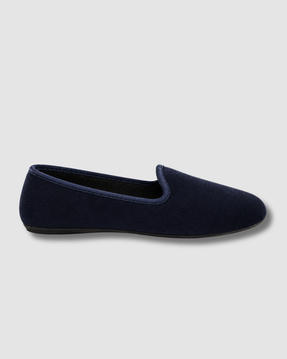 Slipper Mujer Deep Blue
