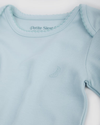 Corps bleu