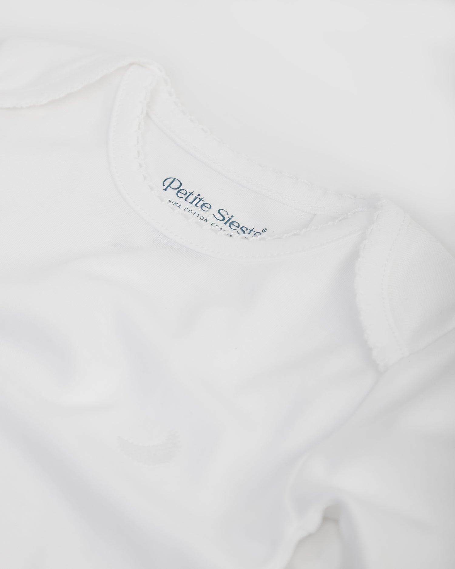 Corps blanc