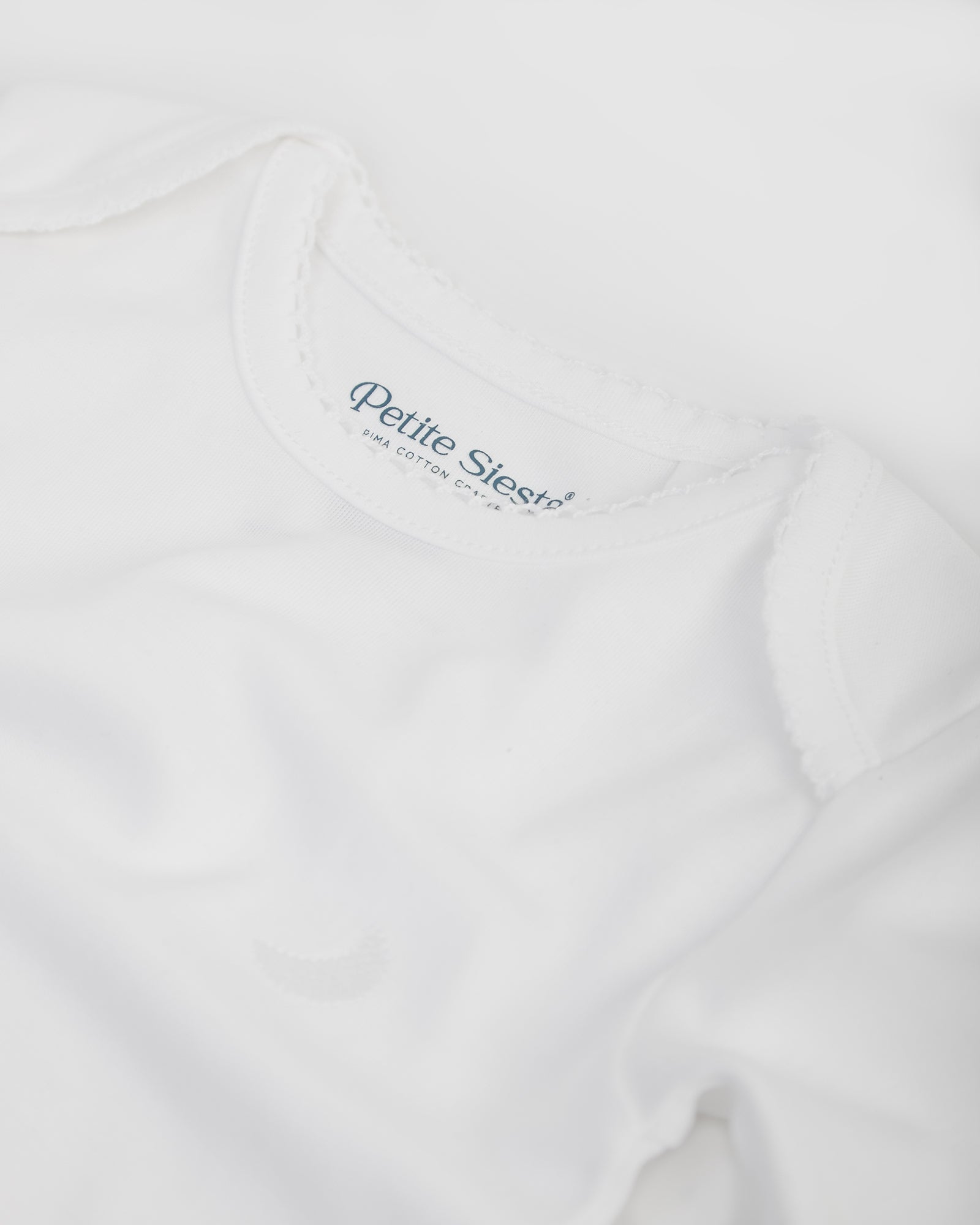 Corps blanc