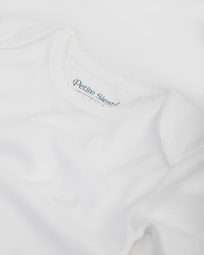 Corps blanc