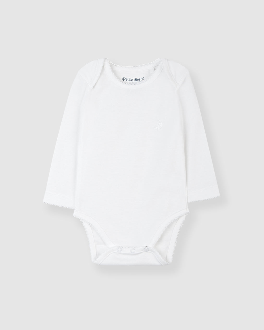 Corps blanc