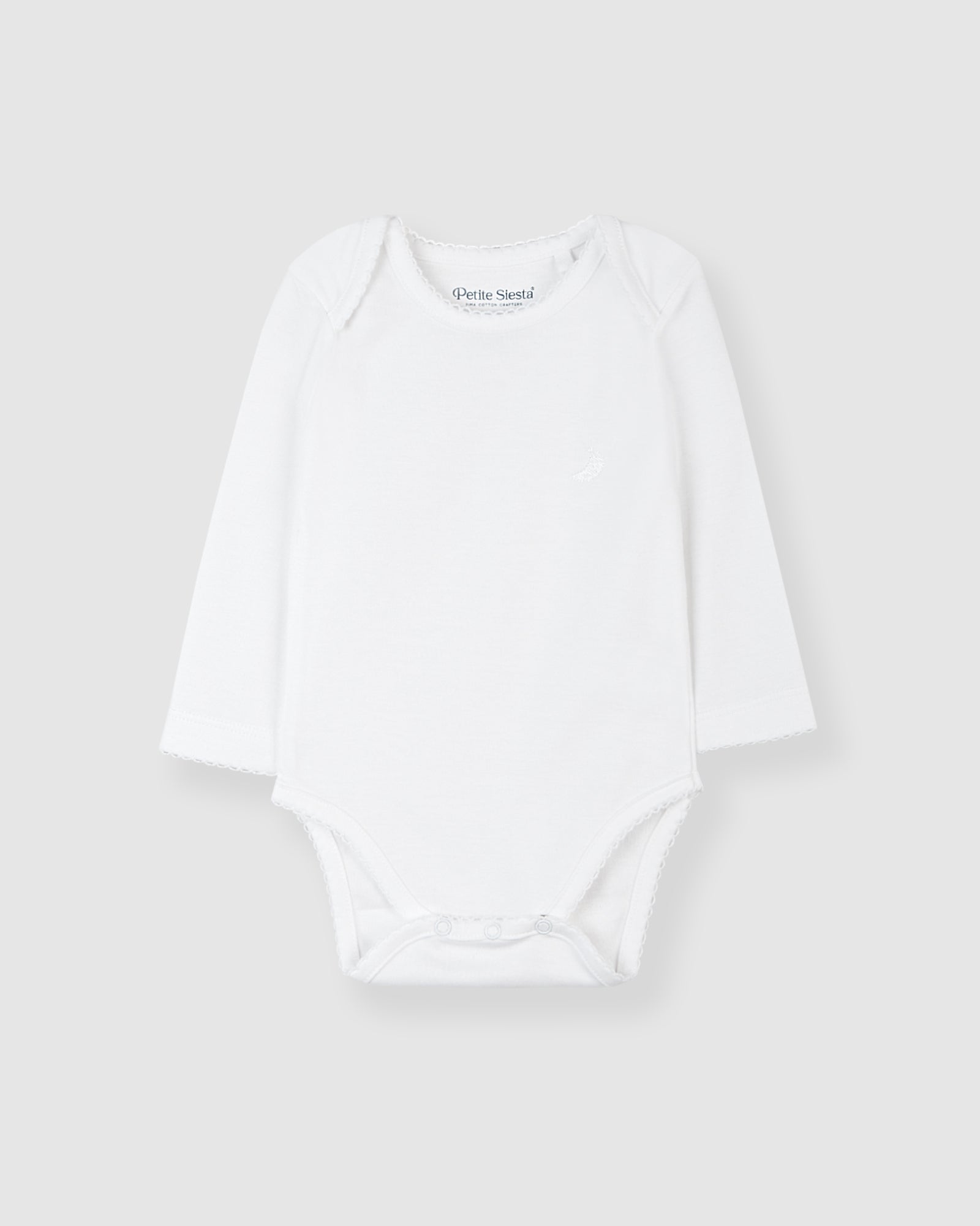 Corps blanc