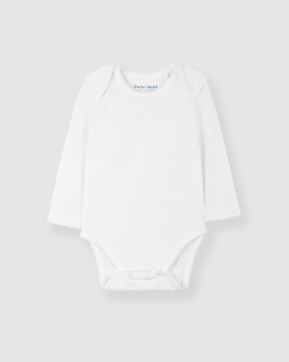 Corps blanc