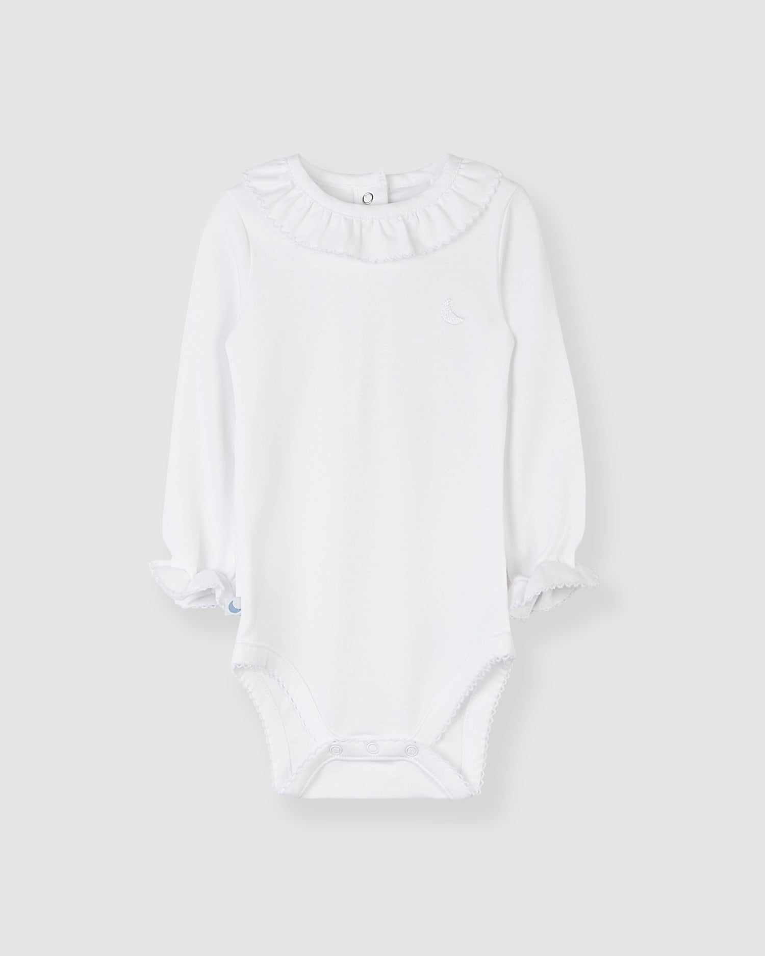 Body Cuello Volante