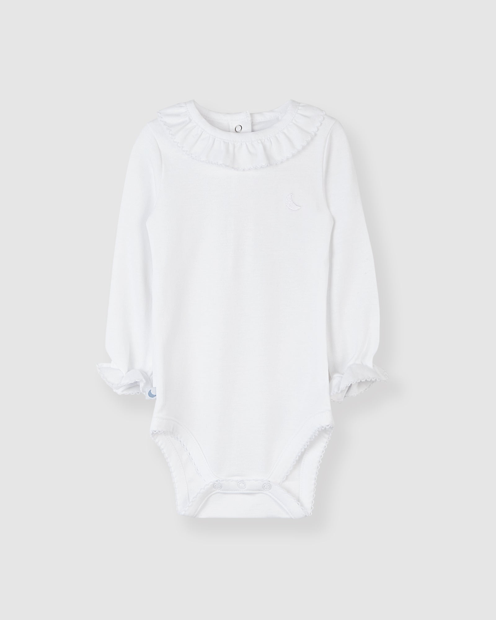 Body Cuello Volante