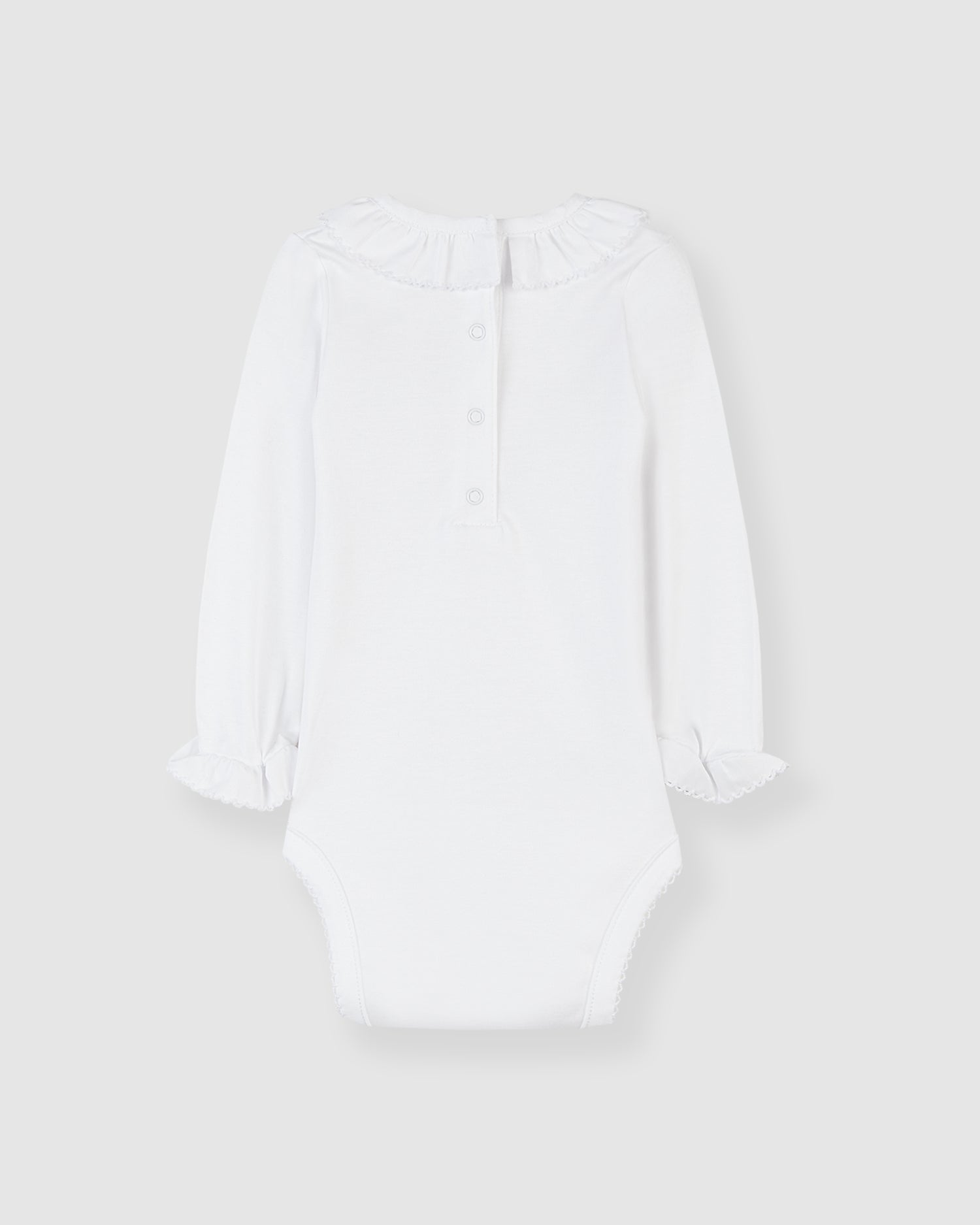 Body Cuello Volante