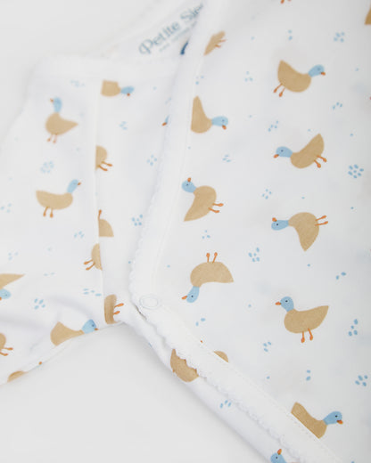 Kimono Canards