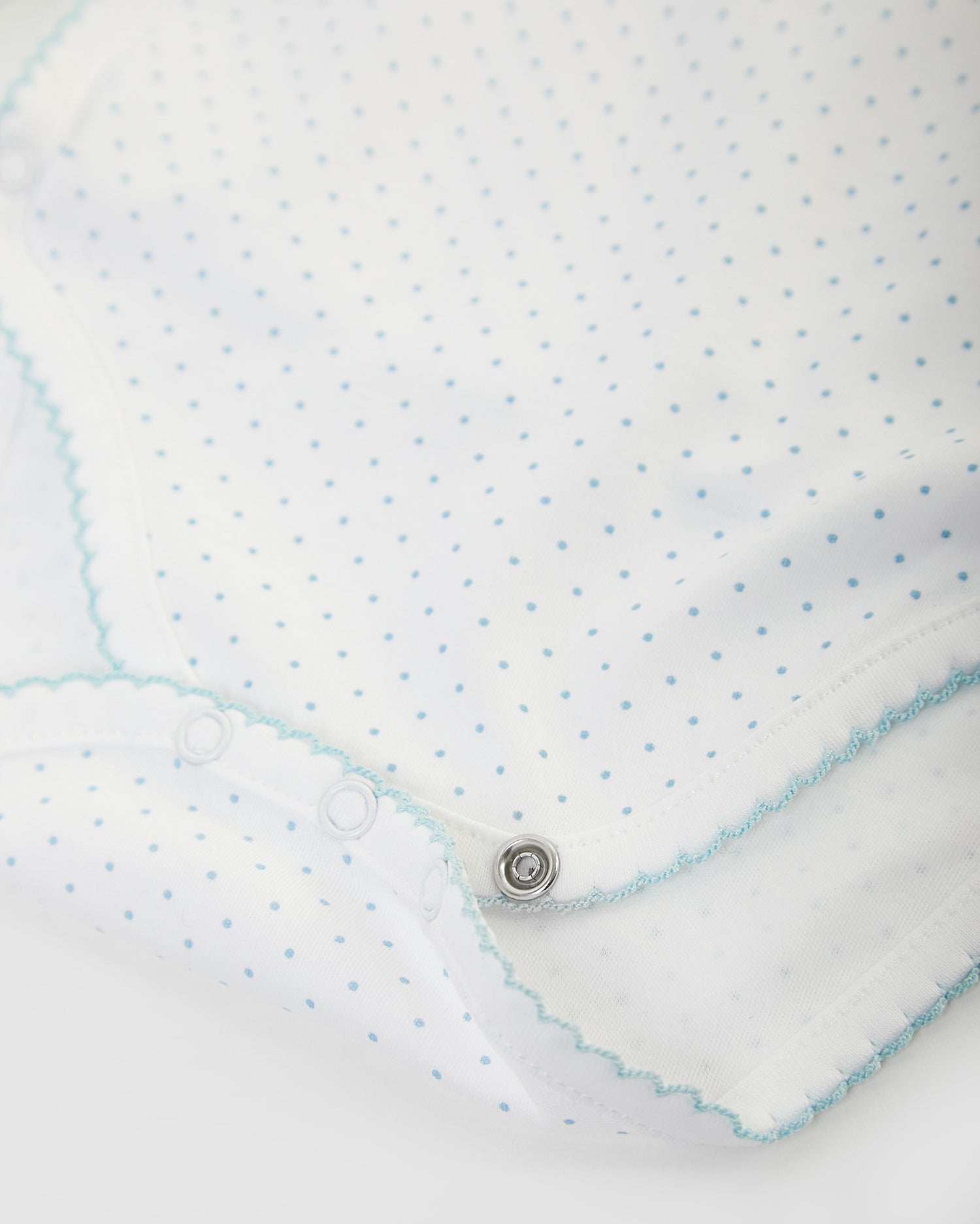Body Kimono Puntos Azules
