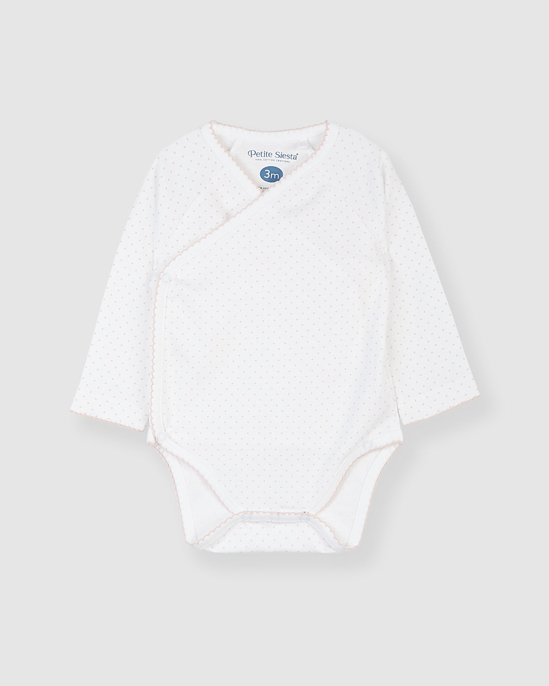 Pink Dot Kimono Body