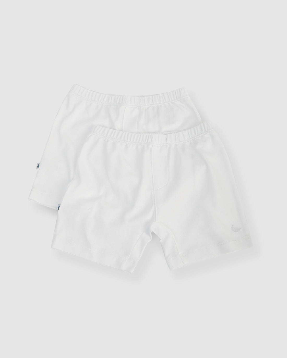 Calzoncillos Niño Blanco (pack 2)