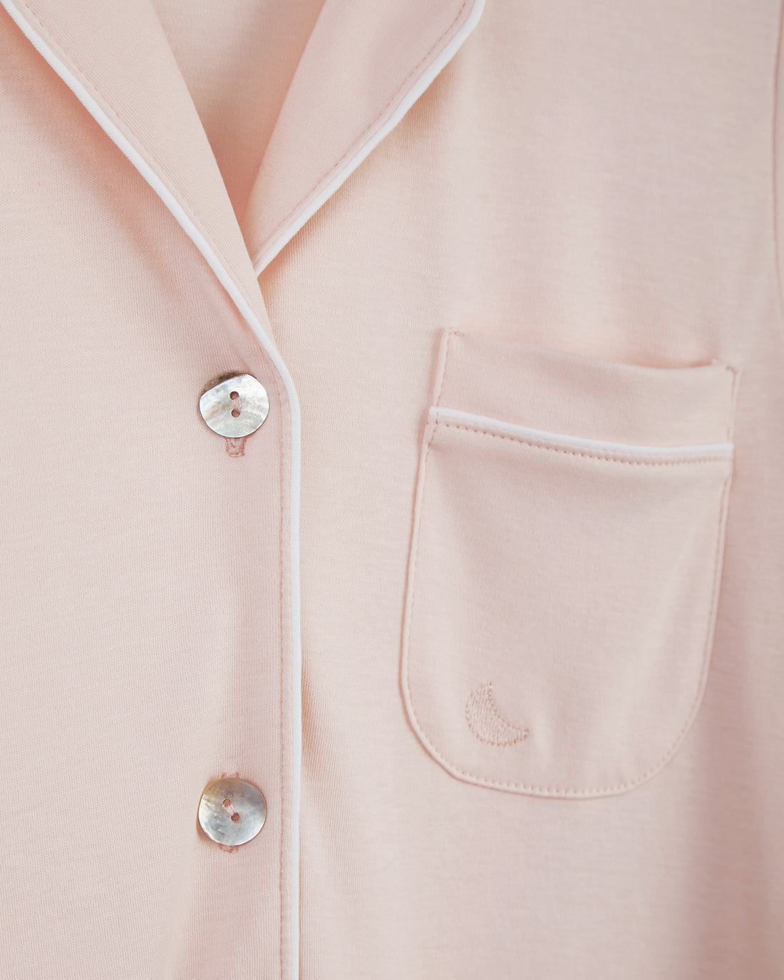 Camisón Mujer Camisero Rosa