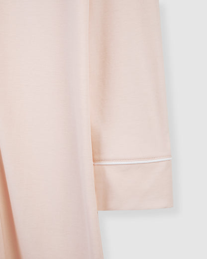 Camisón Mujer Camisero Rosa