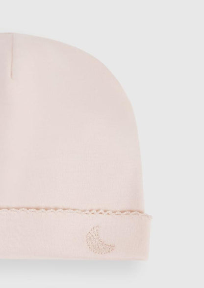 Pack Gorrito y Manoplas - Rosa