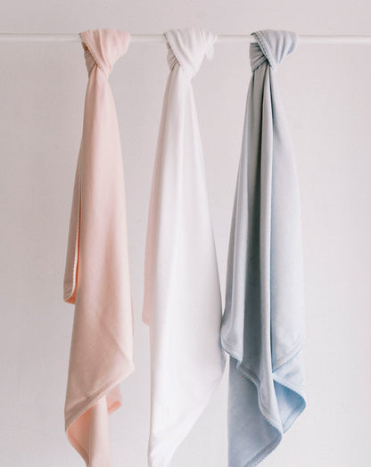 Swaddle Baby Blue