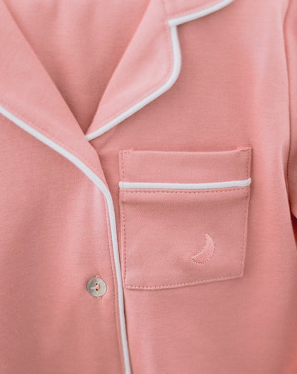 Camisón Kids Coral Berry