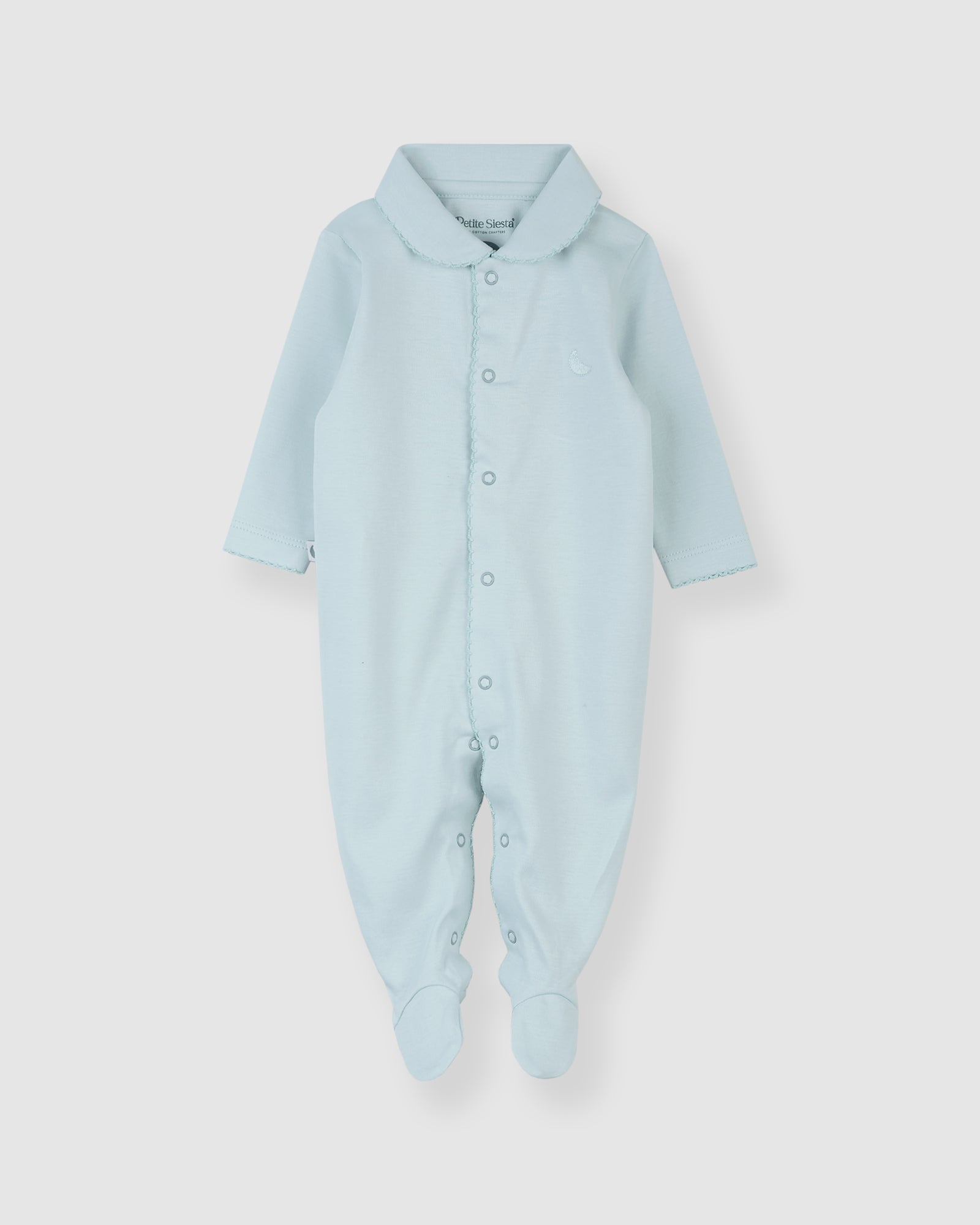 Pijama Bebé Azul