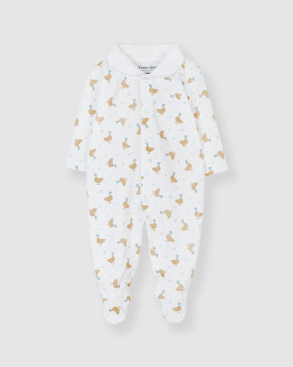 Pijama Bebé Patos