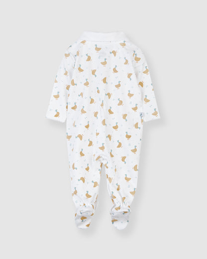 Pijama Bebé Patos