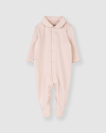 Pijama Bebé Rosa