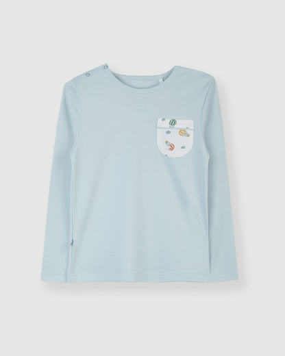 Pijama Kids Globos