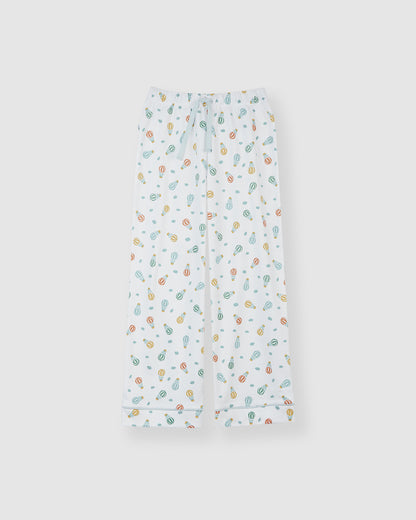 Pijama Kids Globos