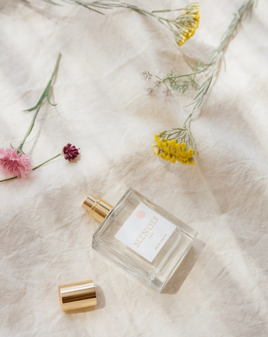 Eau de Toilette - Parfum
